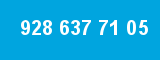 928 637 71 05